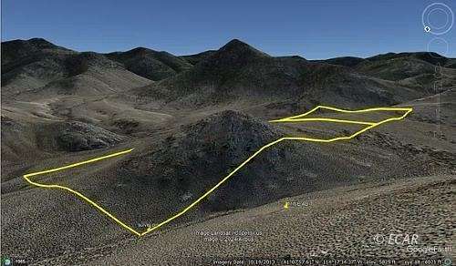 30 Acres of Land for Sale in Montello, Nevada