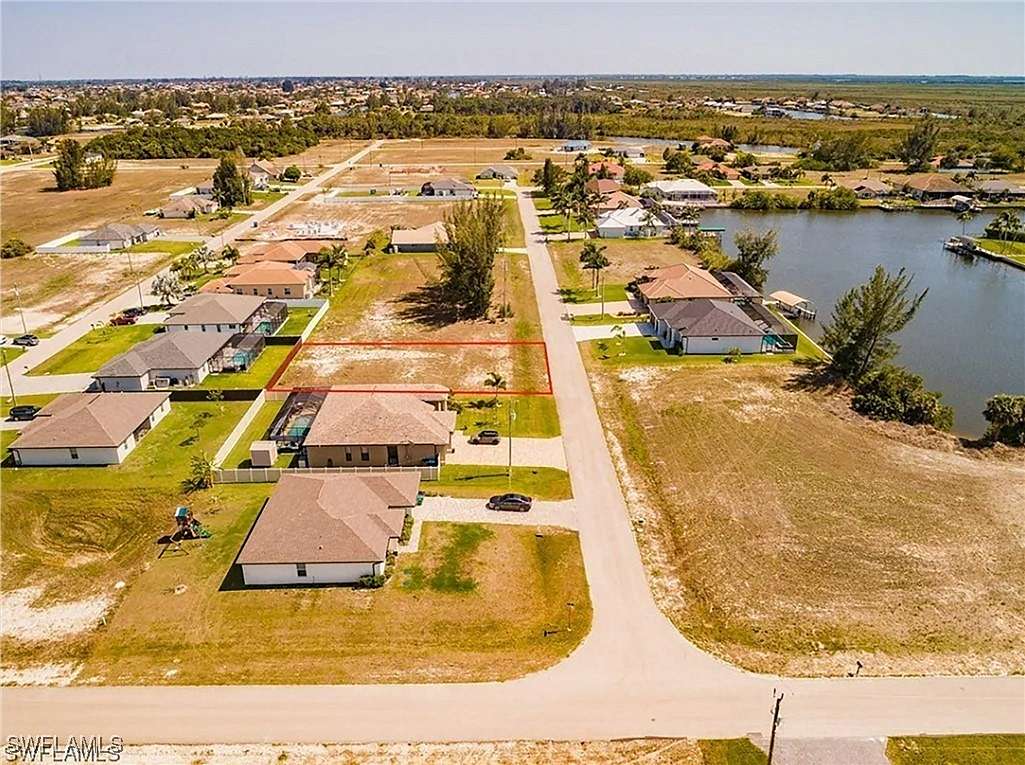 0.244 Acres of Residential Land for Sale in Cape Coral, Florida