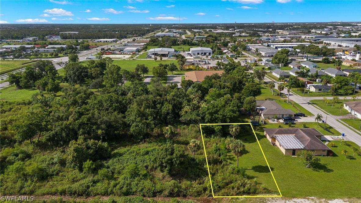 0.16 Acres of Residential Land for Sale in Fort Myers, Florida