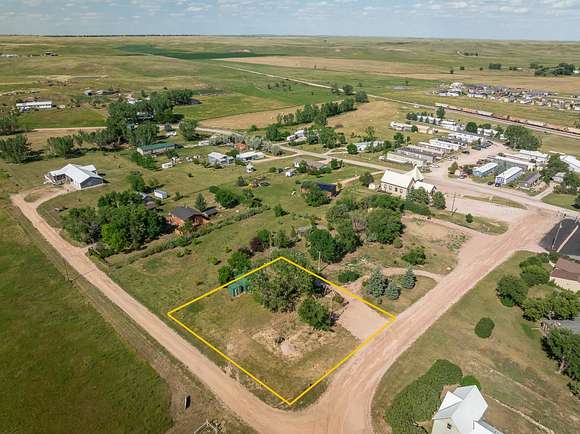 0.29 Acres of Residential Land for Auction in Hermosa, South Dakota