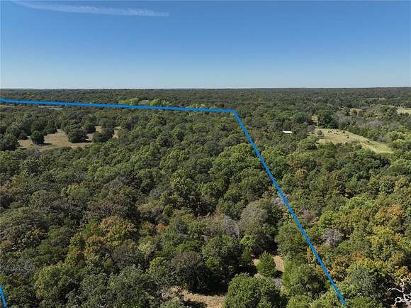 10 Acres of Residential Land for Sale in Wanette, Oklahoma