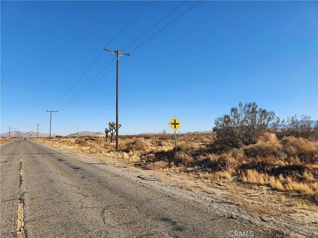 8.777 Acres of Agricultural Land for Sale in Lancaster, California