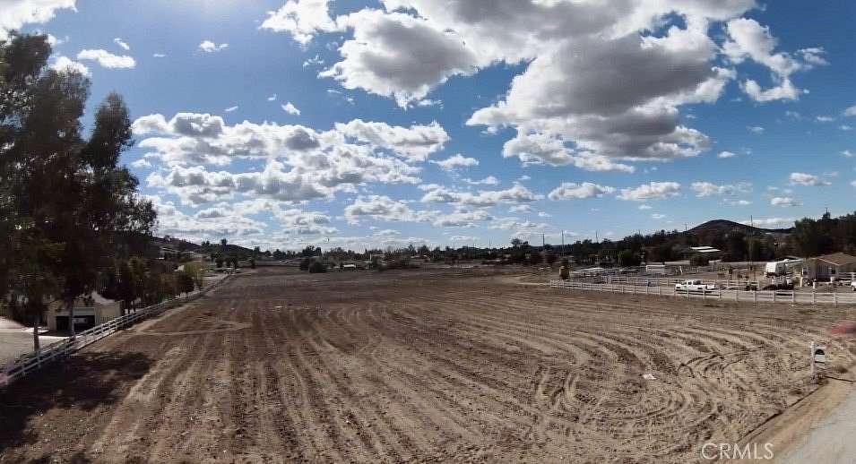 5 Acres of Mixed-Use Land for Sale in Menifee, California