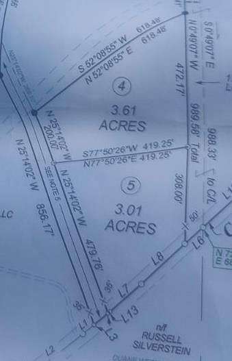 3.003 Acres of Residential Land for Sale in Lindley, New York