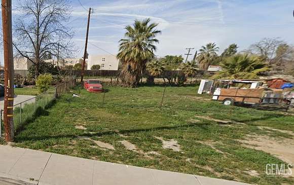 0.184 Acres of Residential Land for Sale in Bakersfield, California