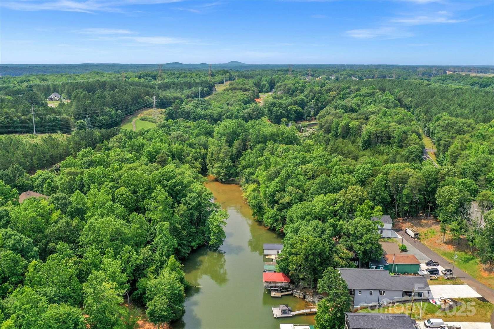 0.58 Acres of Residential Land for Sale in Belmont, North Carolina