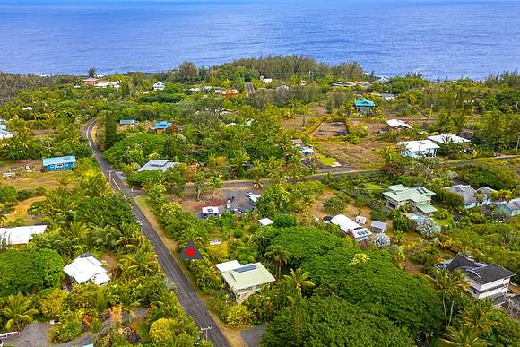 0.458 Acres of Residential Land for Sale in Pahoa, Hawaii