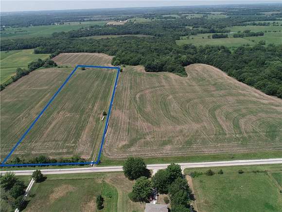 8.8 Acres of Residential Land for Sale in Freeman, Missouri