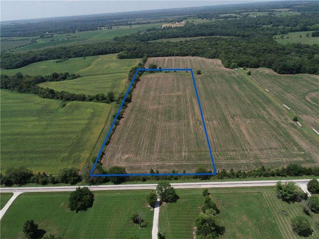 8.81 Acres of Residential Land for Sale in Freeman, Missouri