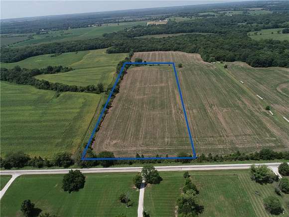 8.81 Acres of Residential Land for Sale in Freeman, Missouri