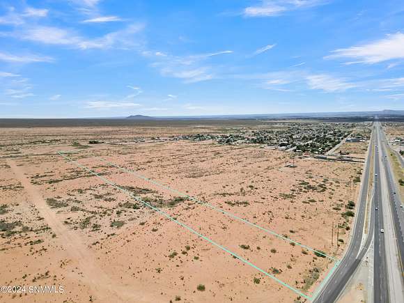 16.57 Acres of Land for Sale in Las Cruces, New Mexico