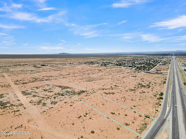 16.6 Acres of Land for Sale in Las Cruces, New Mexico