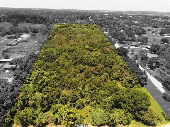 8.35 Acres of Residential Land for Sale in Burleson, Texas