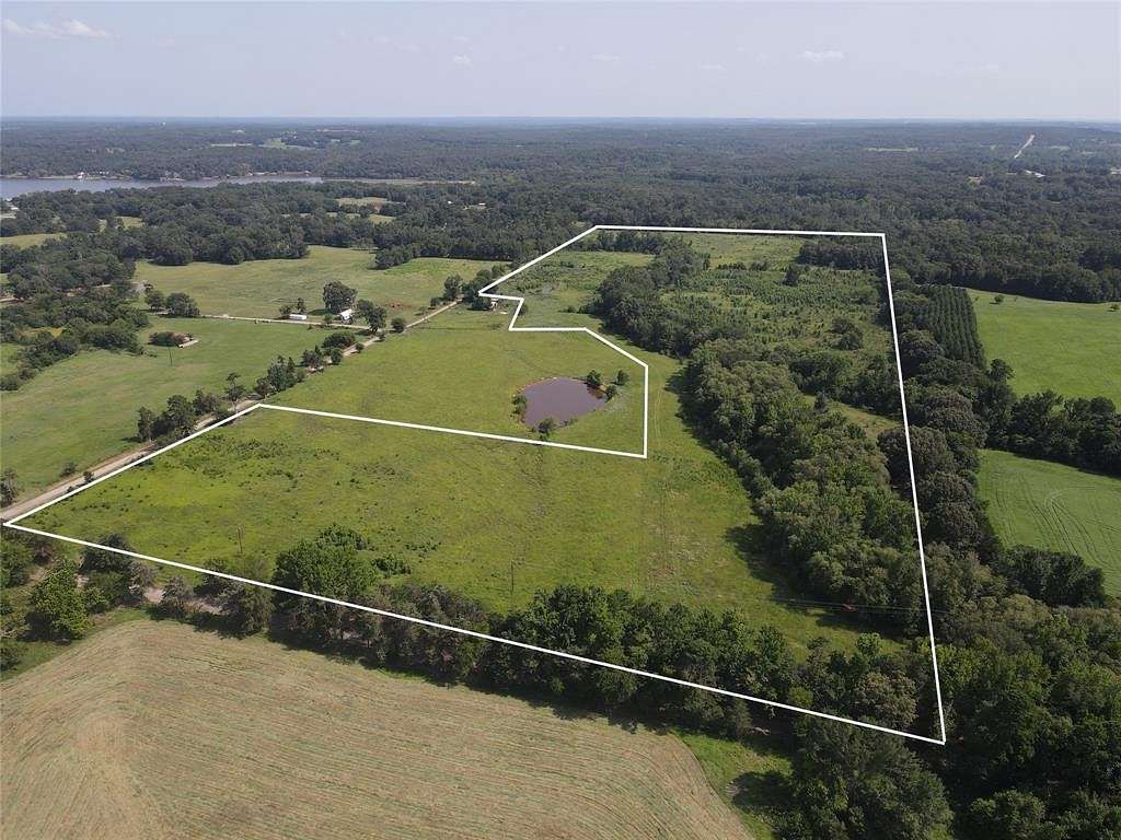 59.711 Acres of Land for Sale in Winnsboro, Texas