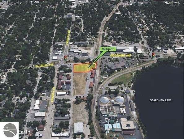 1.46 Acres of Mixed-Use Land for Sale in Traverse City, Michigan