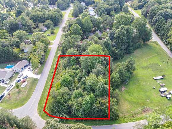 0.49 Acres of Residential Land for Sale in Mooresville, North Carolina