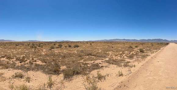 1.25 Acres of Residential Land for Sale in Kingman, Arizona