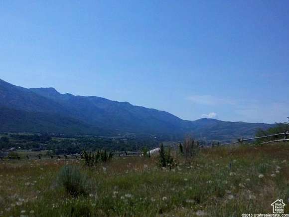 0.61 Acres of Residential Land for Sale in Eden, Utah