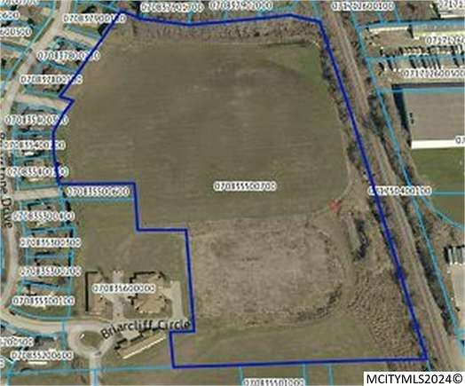 Residential Land for Sale in Mason City, Iowa