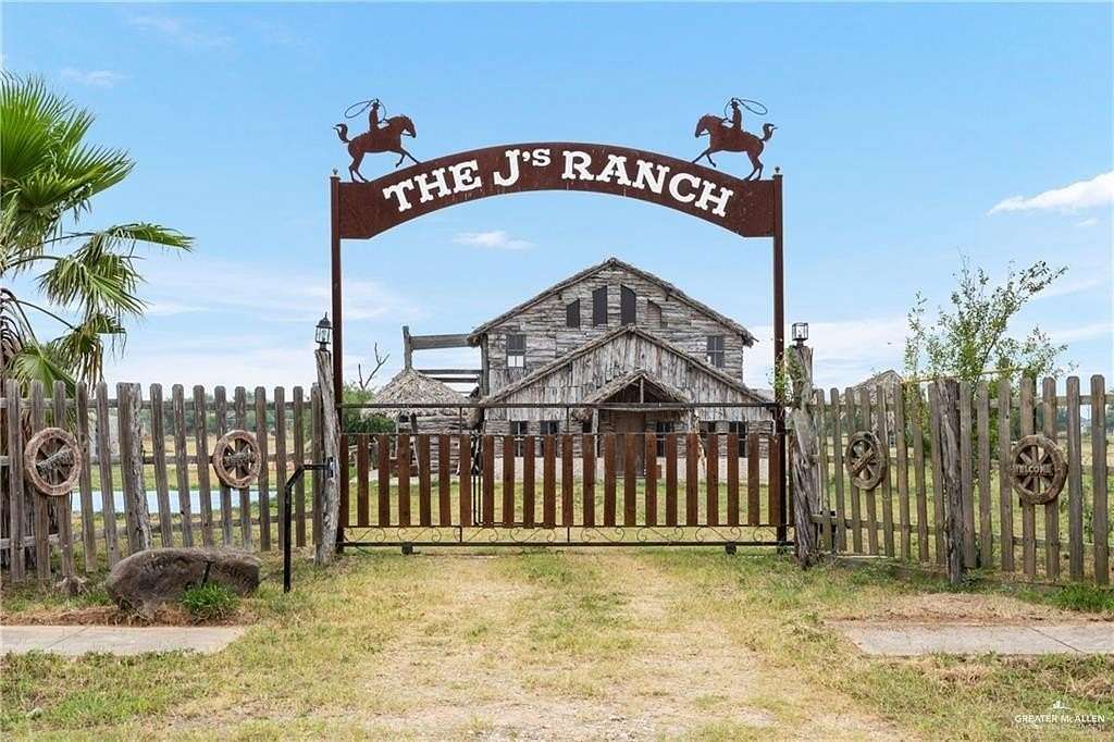 4 Acres of Residential Land for Sale in Edinburg, Texas