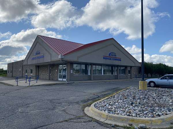 5.2 Acres of Improved Mixed-Use Land for Sale in Sturgis, Michigan