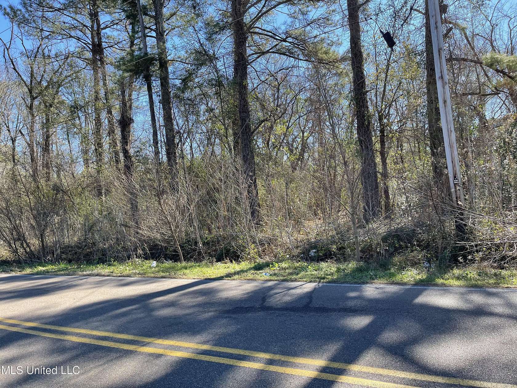 1.58 Acres of Commercial Land for Sale in Jackson, Mississippi