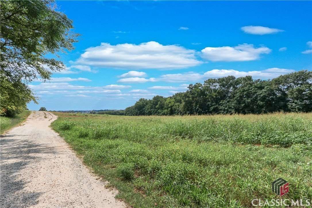 12 Acres of Land for Sale in Lexington, Georgia