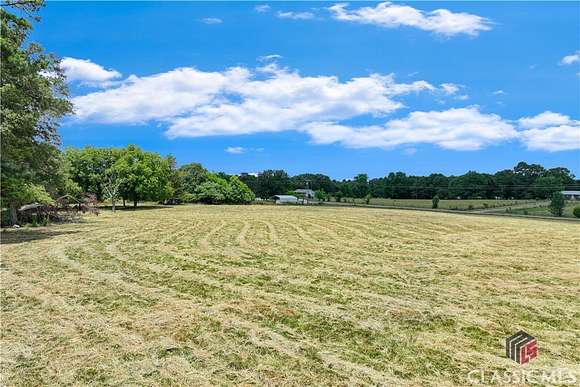 29.79 Acres of Agricultural Land for Sale in Lexington, Georgia