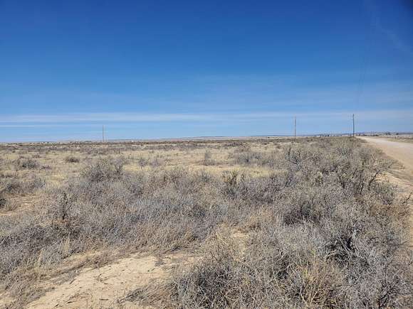 10 Acres of Land for Sale in McIntosh, New Mexico