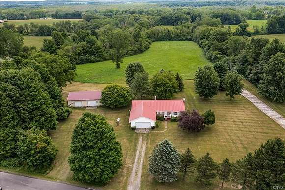 11.93 Acres of Land for Sale in Cato, New York