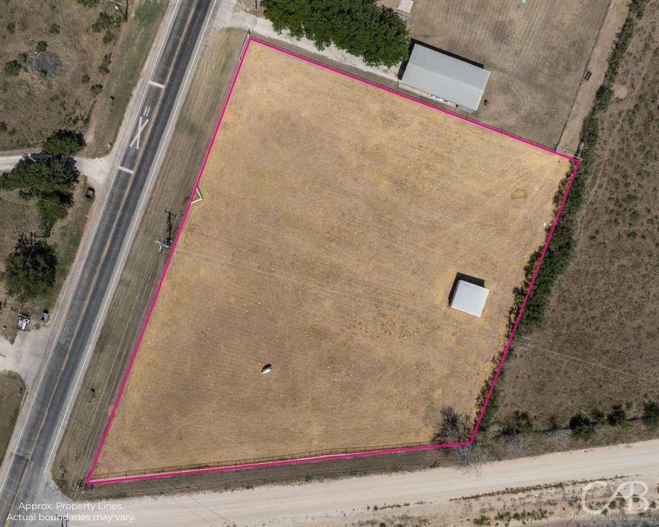 1.34 Acres of Residential Land for Sale in Tuscola, Texas