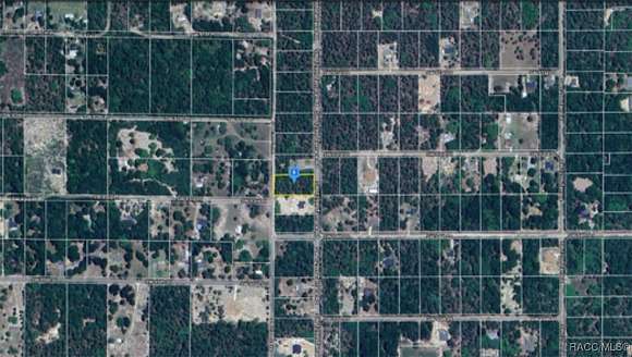 1.2 Acres of Residential Land for Sale in Dunnellon, Florida