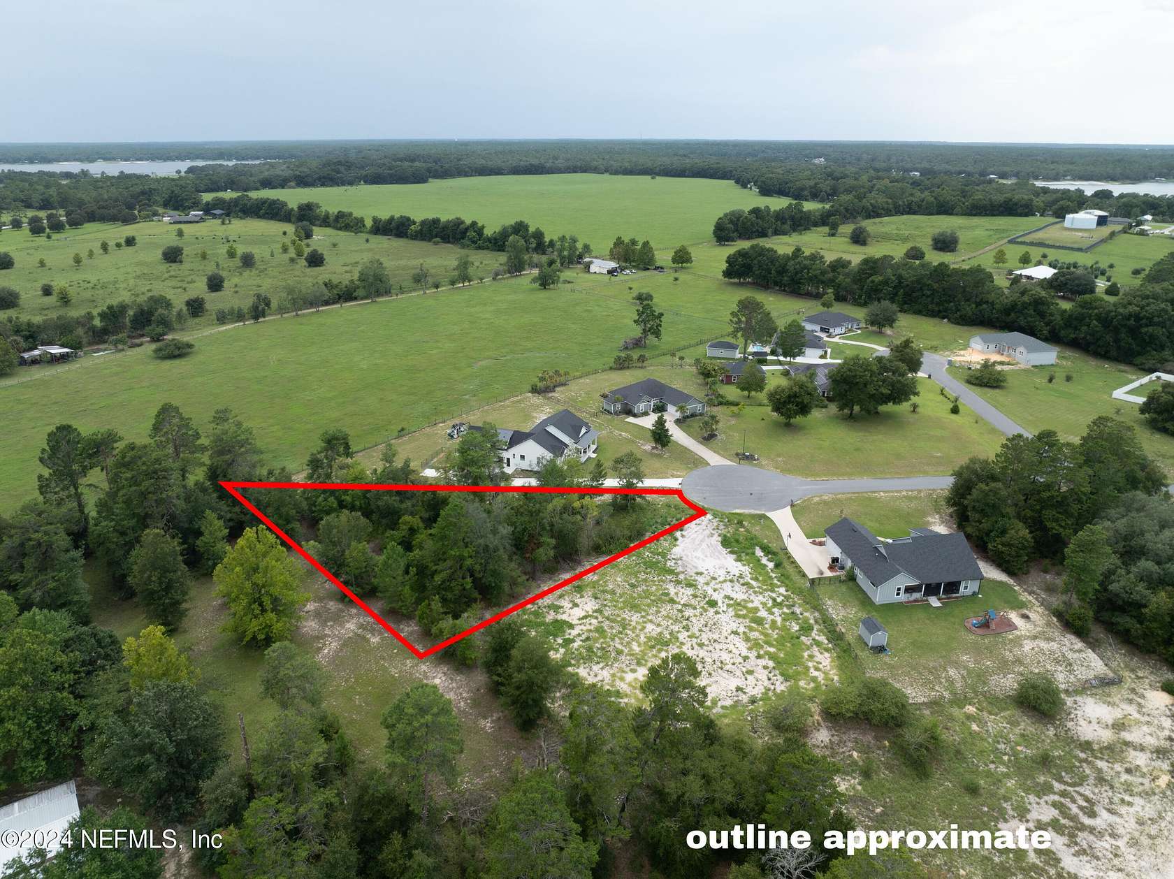 0.7 Acres of Residential Land for Sale in Keystone Heights, Florida