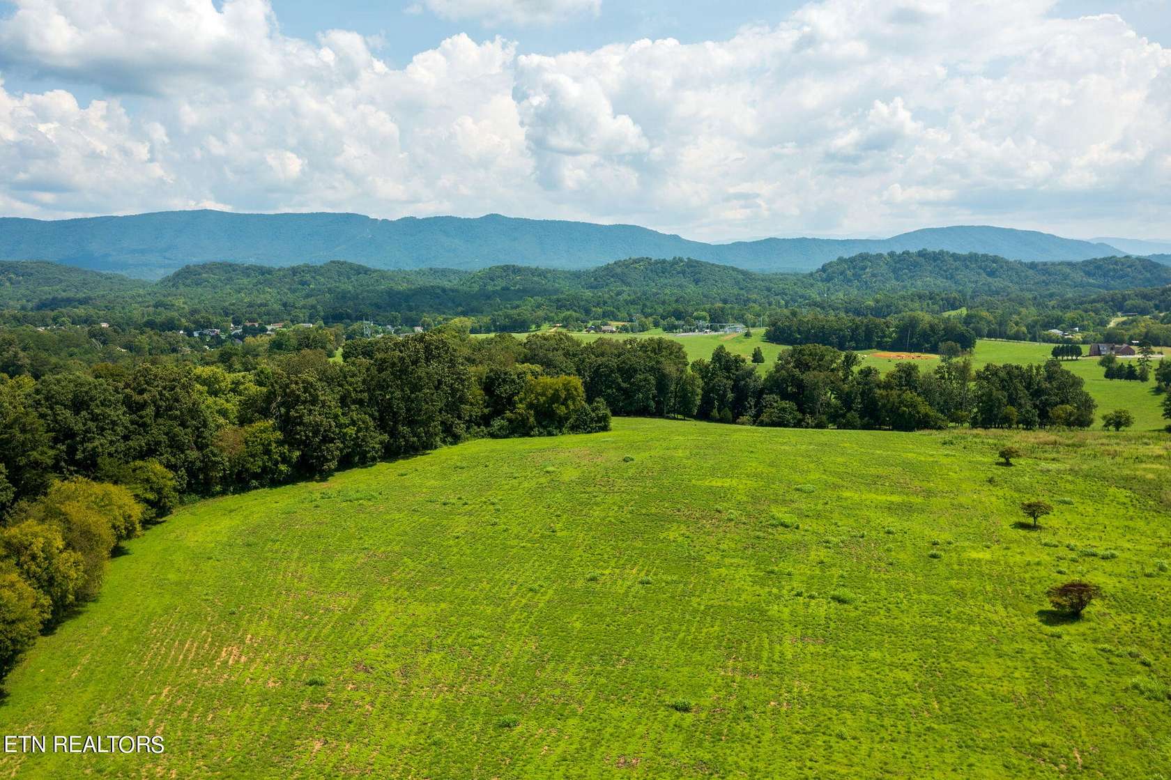 11.15 Acres of Land for Sale in Maryville, Tennessee