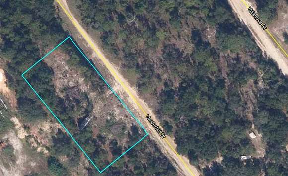 1.08 Acres of Residential Land for Sale in Keystone Heights, Florida