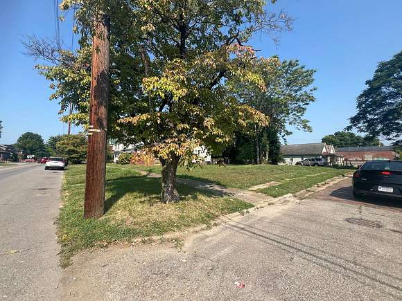 0.18 Acres of Commercial Land for Auction in Huntington, West Virginia