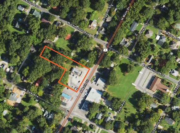 0.87 Acres of Land for Sale in Wake Forest, North Carolina