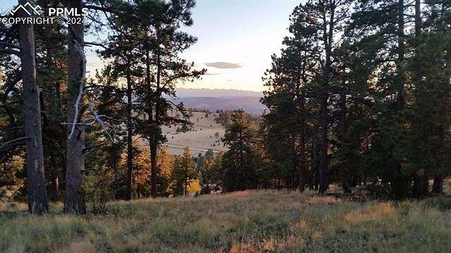 2.73 Acres of Land for Sale in Cripple Creek, Colorado