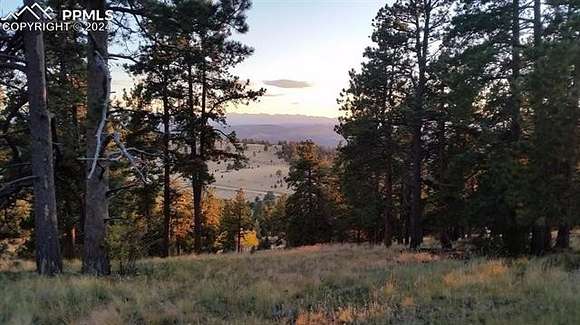 2.73 Acres of Land for Sale in Cripple Creek, Colorado