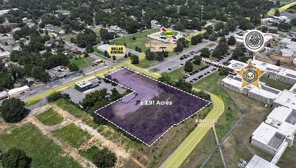 2.91 Acres of Commercial Land for Sale in Big Rock Township, Arkansas