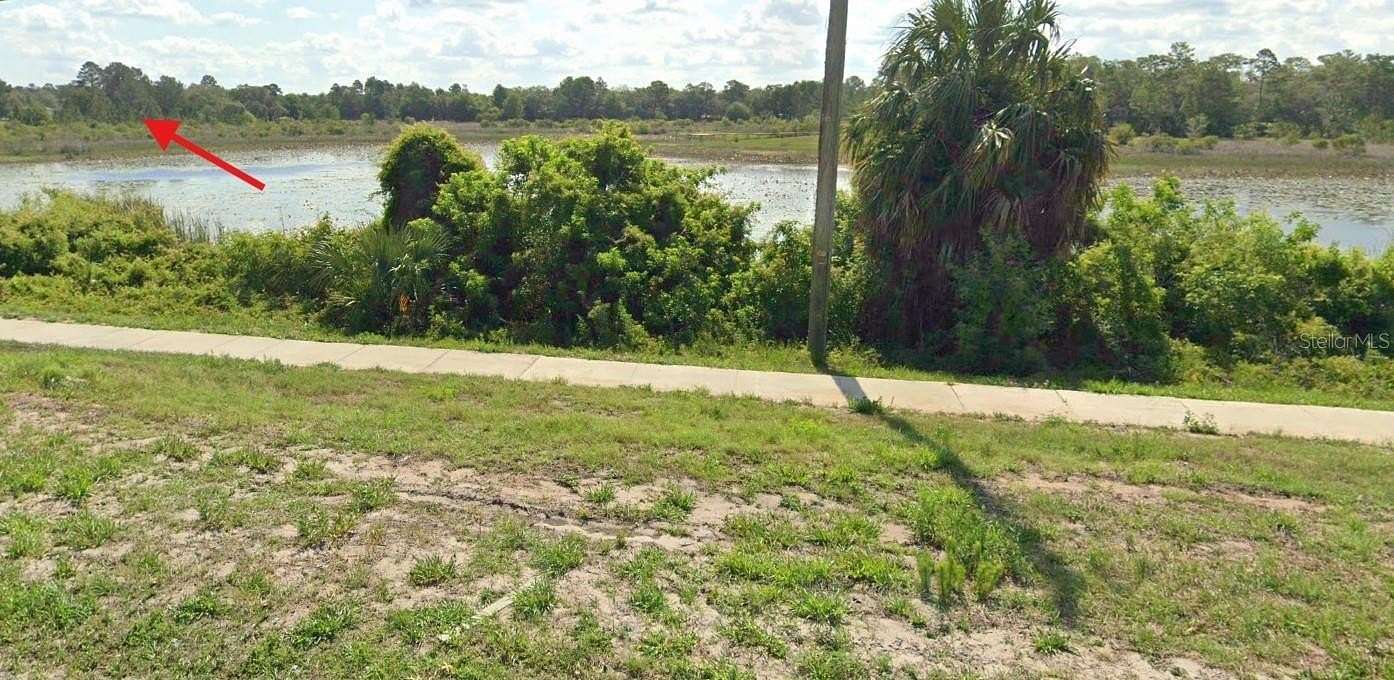 0.7 Acres of Residential Land for Sale in Brooksville, Florida