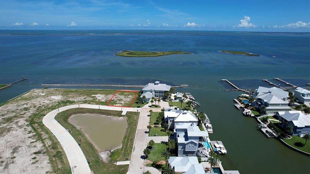 27.748 Acres of Land for Sale in Rockport, Texas