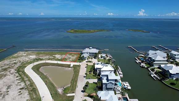 27.748 Acres of Land for Sale in Rockport, Texas