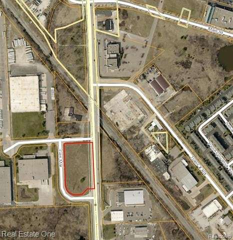 1.6 Acres of Commercial Land for Sale in Novi, Michigan