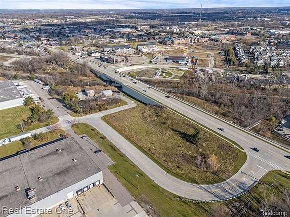 1.6 Acres of Commercial Land for Sale in Novi, Michigan