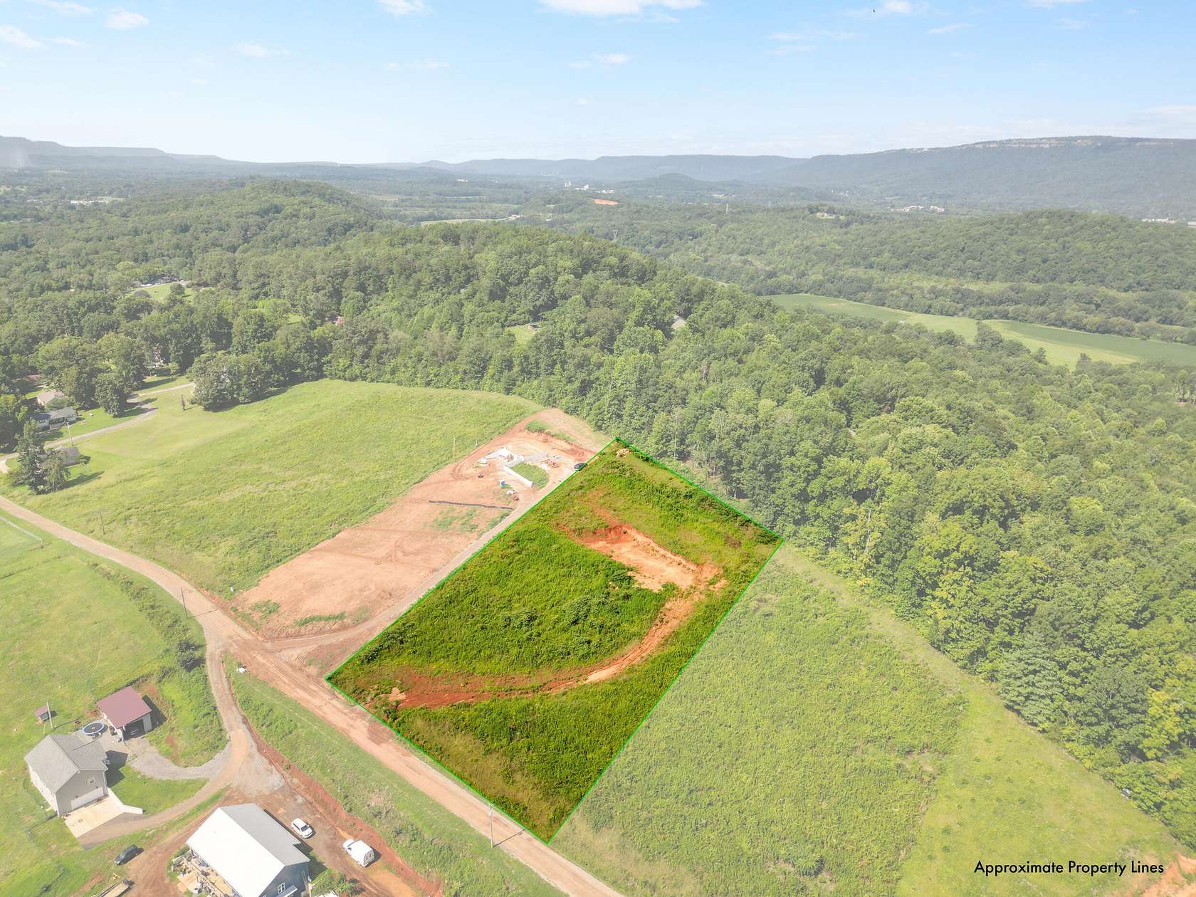 1.83 Acres of Residential Land for Sale in Jasper, Tennessee