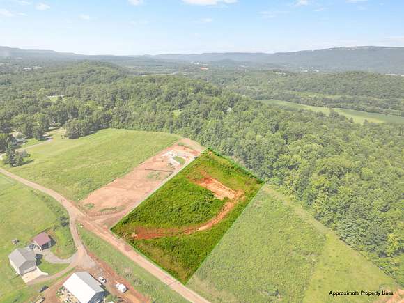 1.83 Acres of Residential Land for Sale in Jasper, Tennessee