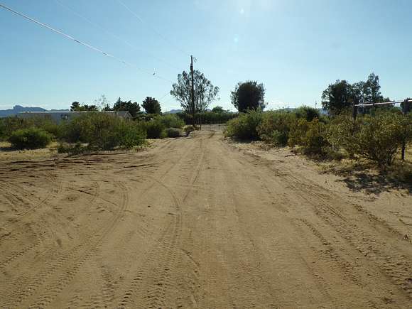 2.36 Acres of Agricultural Land for Sale in Golden Valley, Arizona