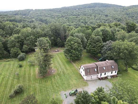 3 Acres of Residential Land with Home for Sale in Derby Town, Vermont