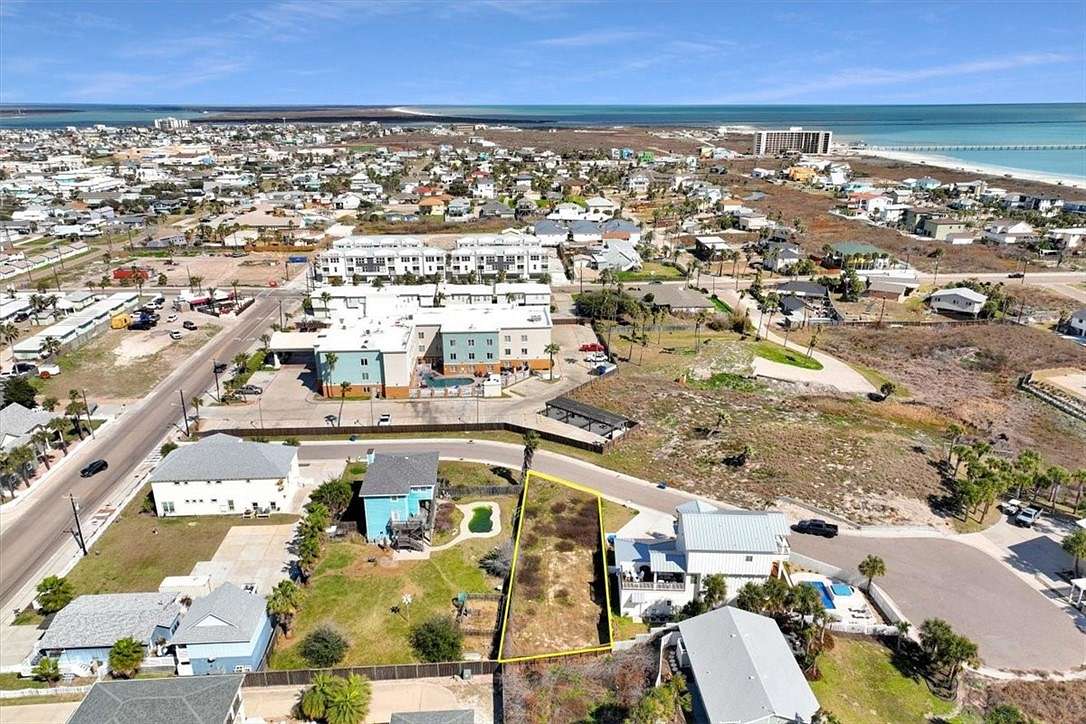 0.13 Acres of Land for Sale in Port Aransas, Texas